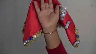 Enseñanza del pañuelo (navidad de Huancasancos) (categoría damas)