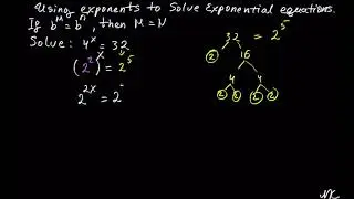 Solving Logarithmic and Exponential Equations1