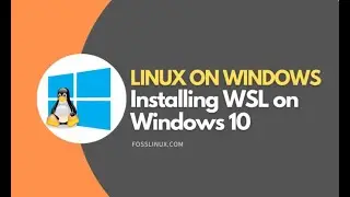 install Windows Subsystem For Linux(WSL) and enable WSL 2 on Windows 10 for Hack and Learn @hsktube