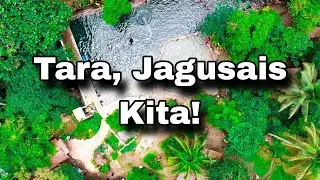 Macky Langoy sa Jagusais Cold Spring