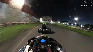 PitStop Open Stage 18: Final A. 2021-08-18, PitStop Narvskaya
