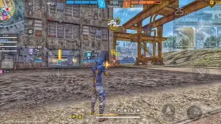 Agility 🥵 Poco F3 Free Fire Highlights
