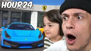შევაგროვე მიტოვებული მანქანები GTA5 ში !! 