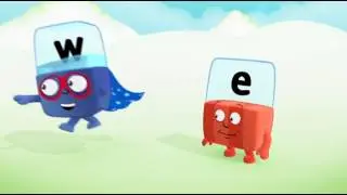 Key | Alphablocks - Full Episode | Series 1 Episode 5