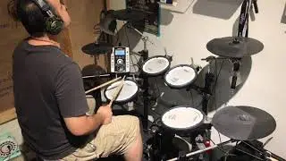 black veil brides”fallen angels”drum cover by lars lee
