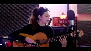Silvio Rodriguez - La historia de mi amor (Cover Gelo Reyes)