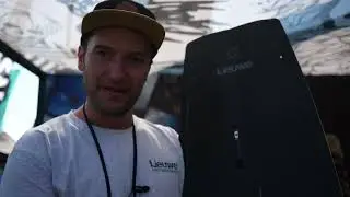 Lieuwe Boards Sneak Peek! - IKSURF at AWSI Expo