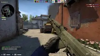 CSGO | Inferno montage