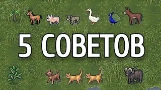 Dwarf Fortress - Лайфхаки - Скотоводство