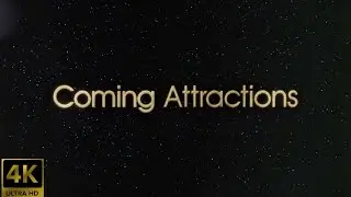 GCC Coming Attractions (early 1990's) FLAT Snipe [4K] [FTD-1499]