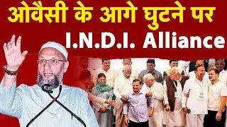 Special Report: Election 2024 | Asaduddin Owaisi का क्या है प्लान? | AIMIM | News Watch India