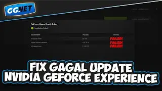 How to Fix Nvidia Driver Update Failed in GeForce Experience (Update Failed)