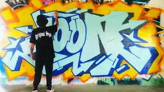 Graffiti Wildstyle - EP.18