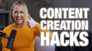 3 Content Creation Hacks To Get More VIEWS