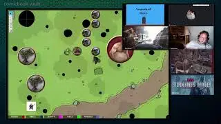 Storm King's Thunder pt12 -  Castle Crashers -  DnD Roll20 Table Top Live Stream