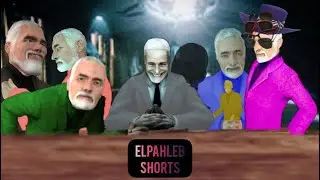 elpahleb shorts: elpahleb origins