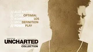 UNCHARTED THE NATHAN DRAKE COLLECTION - Drake's Fortune Outro