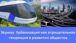 Skyway. Урбанизация как отрицательная тенденция в развитии общества