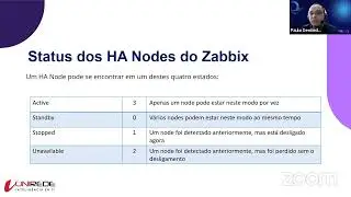 Webinar: Perguntas e respostas sobre Zabbix