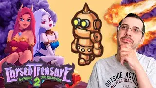 Что-то понял... | Cursed Treasure 2 #14
