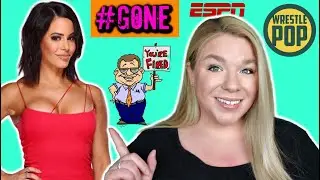 Charly Caruso Has Major Heat With Vince McMahon ?!
