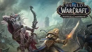 World of Warcraft: BFA