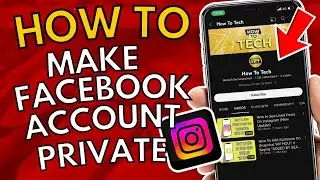 How To Make Facebook Account Completely Private on Phone [2023]