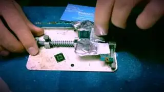 Samsung Galaxy Note 2 dead fix by changing eMMC chip step by step [HD 1080p].
