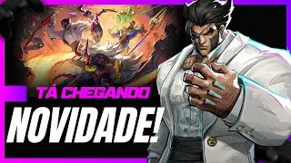 New skins in Marvel Rivals COMING SOON! Marvel Rivals News