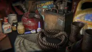 Wasteland Junk Starter Kit Unity 3d Asset - Update