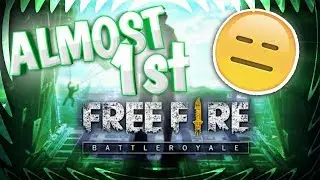 Free Fire (Fortnite Clone)