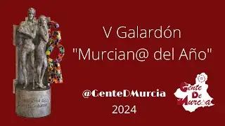 Acto entrega galardón 