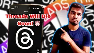Threads App Unveiled: Why Threads is FAILING | *Twitter vs Threads*
