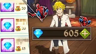 HOW TO GET TONS OF GEMS BEFORE ANNIVERSARY! ALL WAYS TO GET GEMS IN GRAND CROSS (GEM GUIDE)