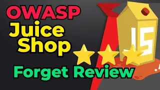 Forged review Juice shop Walkthrough Cyber security tutorials | Penetration testing tutorials
