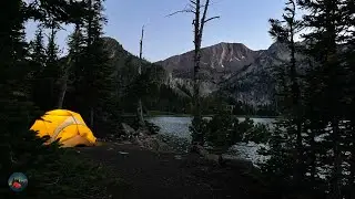 Stormy Trails: Backpacking with Thunder in Wallowa Whitman National Forest - Part 2/3