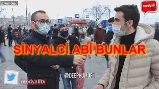 Deep Humor Karma Röportaj Serisi (Vol5)