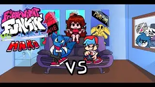 Friday Night Gamin'(Funkin') - VS. Loki (HARD!)