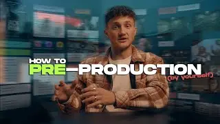 Make Content Creation Easier: Pre-Production