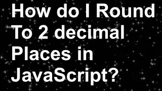 Round() Function In JavaScript With Example | Javascript Tips and Tricks