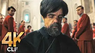 The Creator of the Games | THE HUNGER GAMES 5 THE BALLAD OF SONGBIRDS AND SNAKES (2023)Movie CLIP 4K