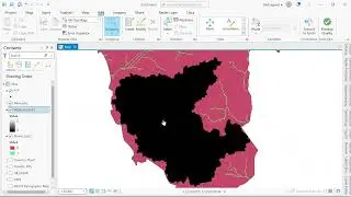 Catchment Delineation