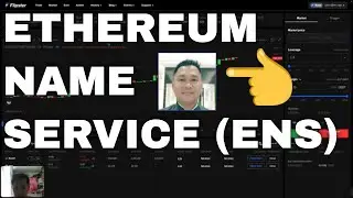 how to trade ethereum name service