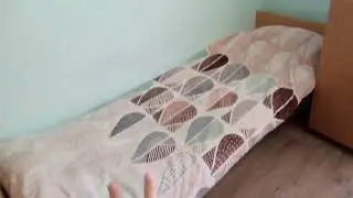 обзор на комнату в Летнем лагере Уралец