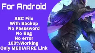 Gusion Collector skin script Super Loud and Triple Explosion sound with 3 replacement | MLBB