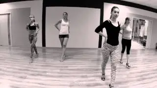 Kizomba Lady Style by Nastya /Dance Center