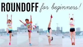 How to do a ROUNDOFF in 5 MINUTES
