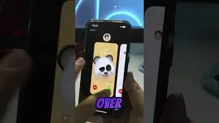 iOS 17.2 New Contact Poster Color