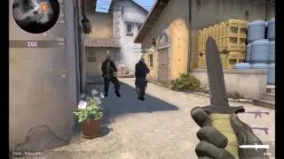 HOW TO CALM DOWN RUSSIANS IN CS GO (HARD BASS)