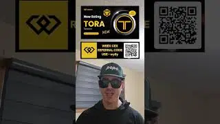 $TORA - TENSORA TOKEN CRYPTO COIN HOW TO BUY LAYER WEEX BNB BSC BINANCE BLOCKCHAIN PANCAKESWAP CZ